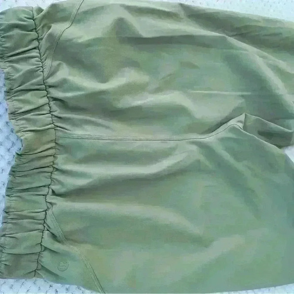 Lululemon stretch high rise jogger luxtreme sz 6 athleisure activewear teacher - Picture 4 of 7